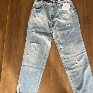 Pistola Light Blue Denim Jeans